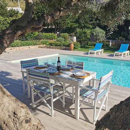 Villa Hibiscus Castellammare del Golfo Buitenkant foto