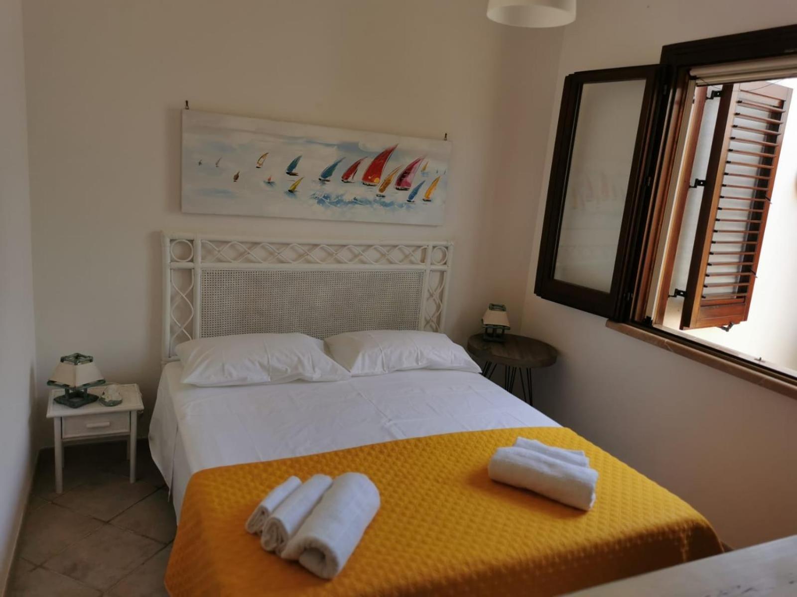 Villa Hibiscus Castellammare del Golfo Buitenkant foto