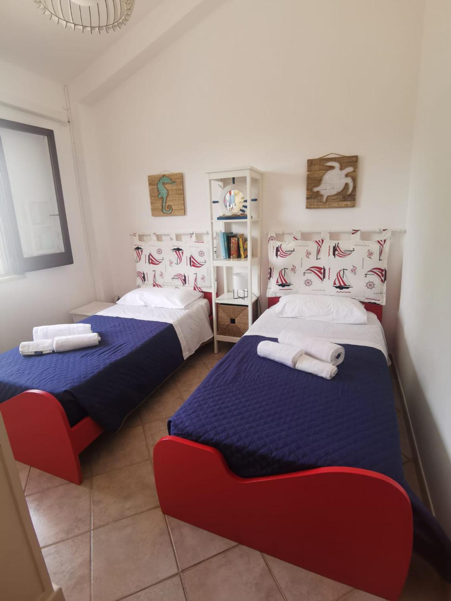 Villa Hibiscus Castellammare del Golfo Buitenkant foto