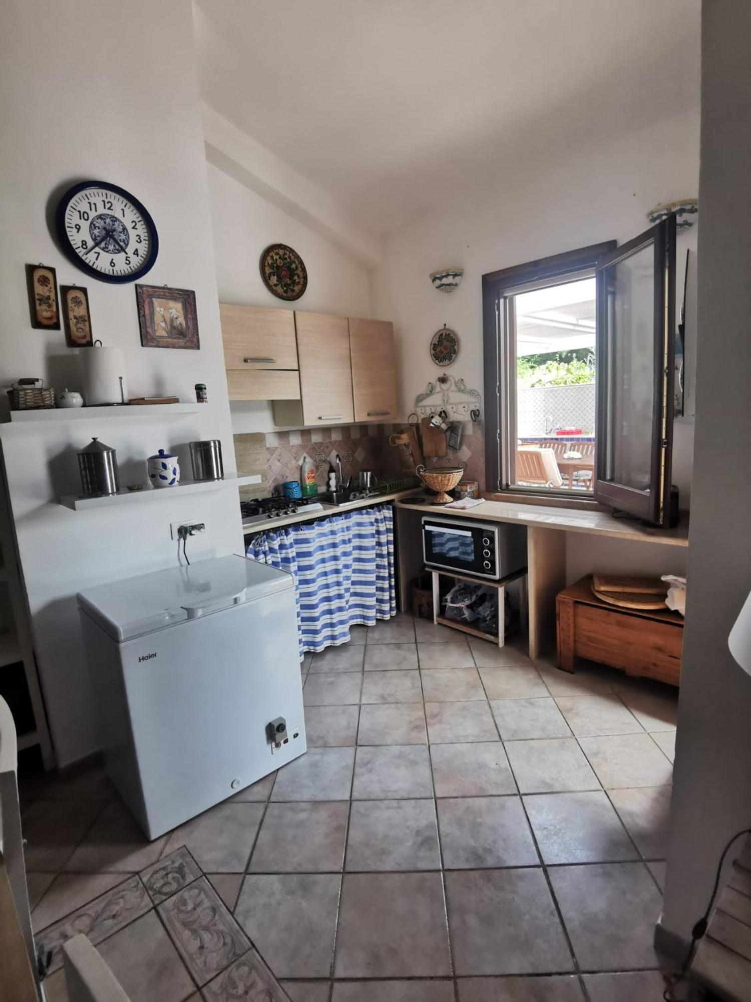 Villa Hibiscus Castellammare del Golfo Buitenkant foto