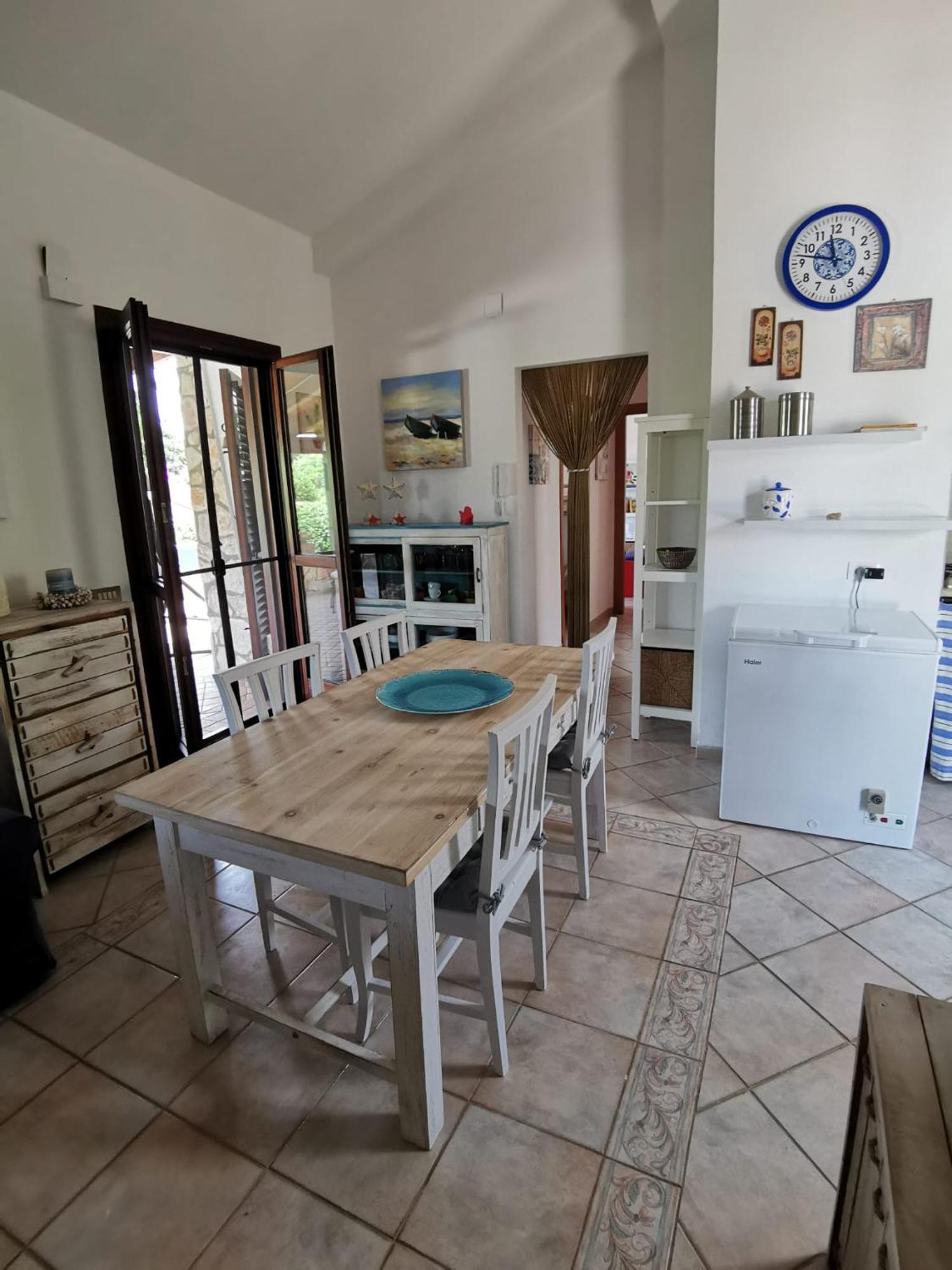 Villa Hibiscus Castellammare del Golfo Buitenkant foto