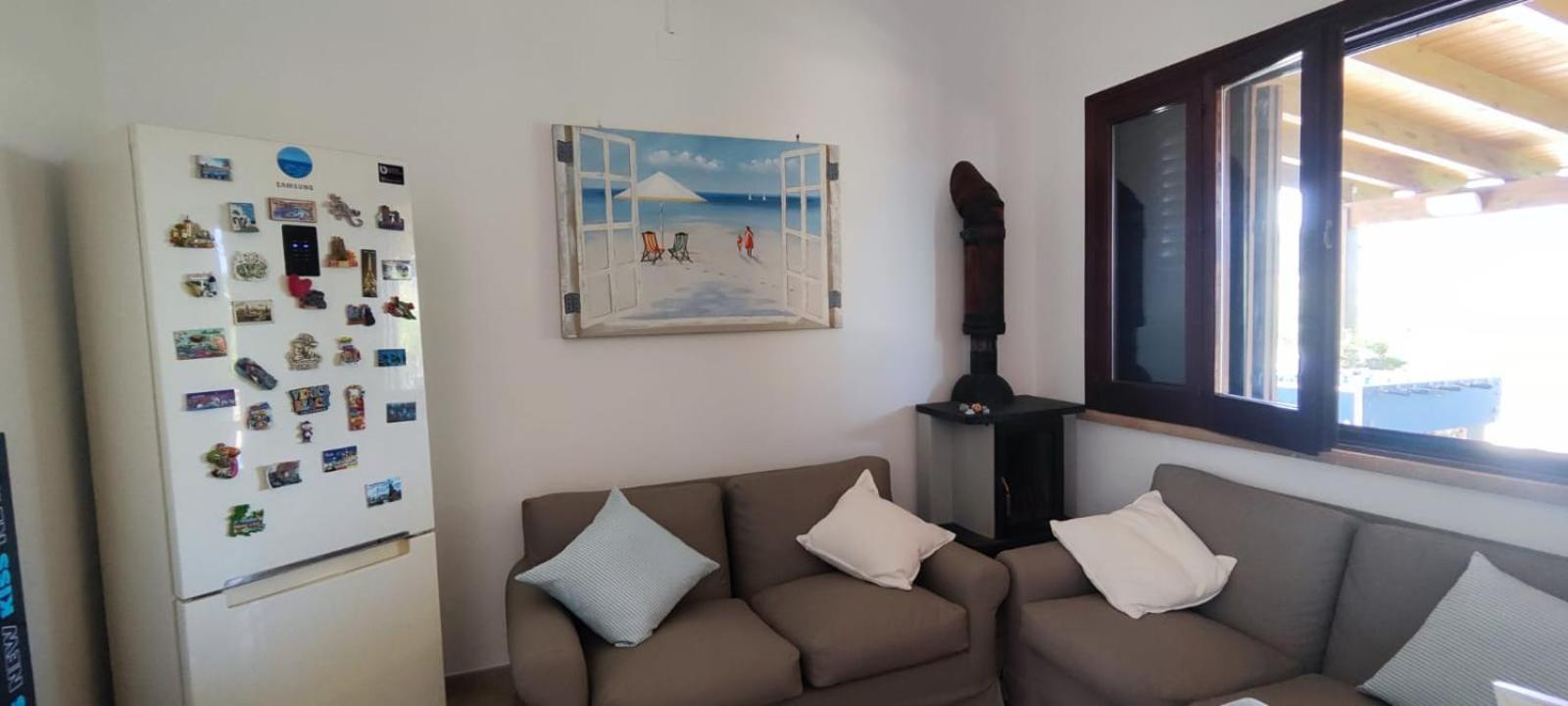 Villa Hibiscus Castellammare del Golfo Buitenkant foto
