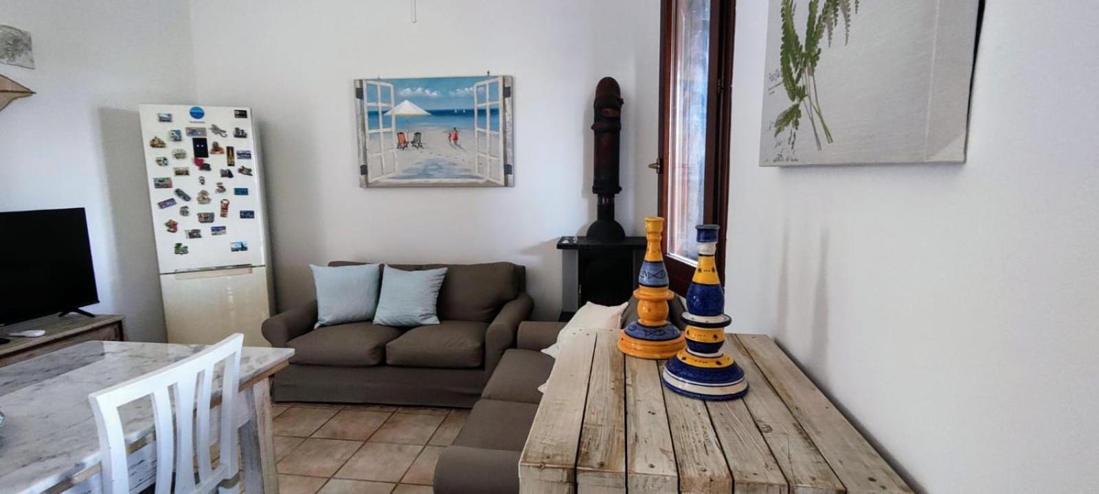Villa Hibiscus Castellammare del Golfo Buitenkant foto