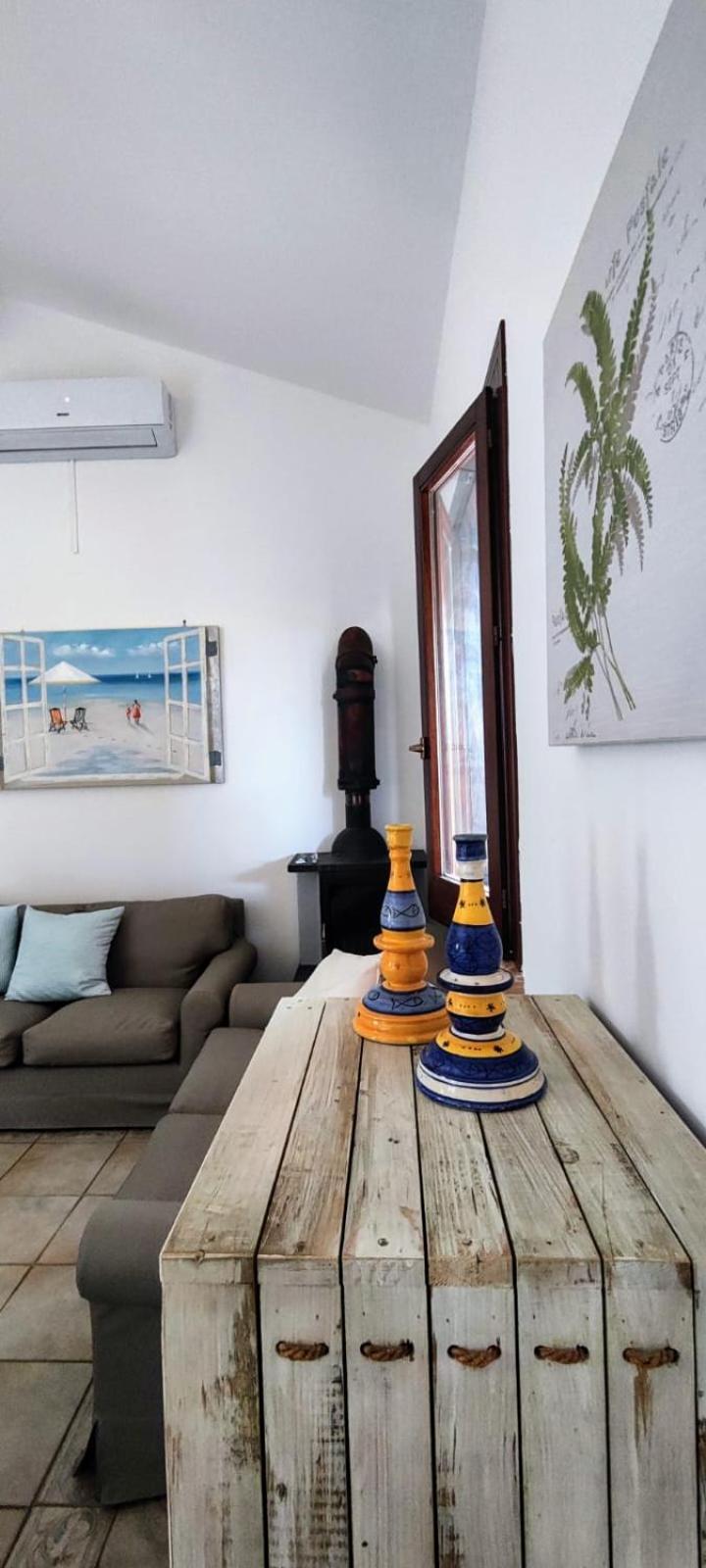 Villa Hibiscus Castellammare del Golfo Buitenkant foto