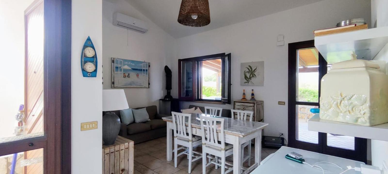 Villa Hibiscus Castellammare del Golfo Buitenkant foto