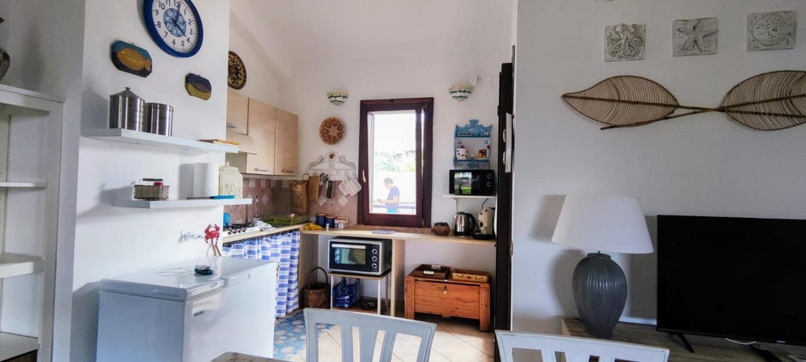 Villa Hibiscus Castellammare del Golfo Buitenkant foto