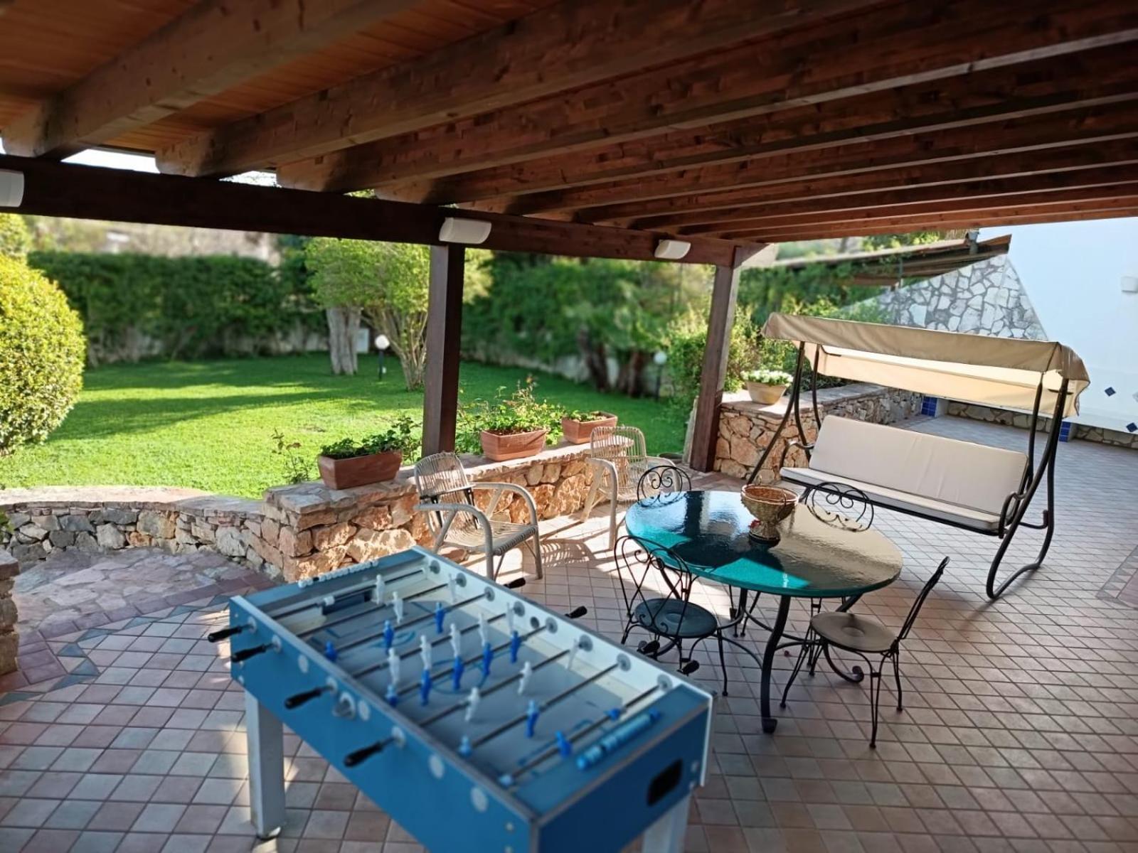 Villa Hibiscus Castellammare del Golfo Buitenkant foto