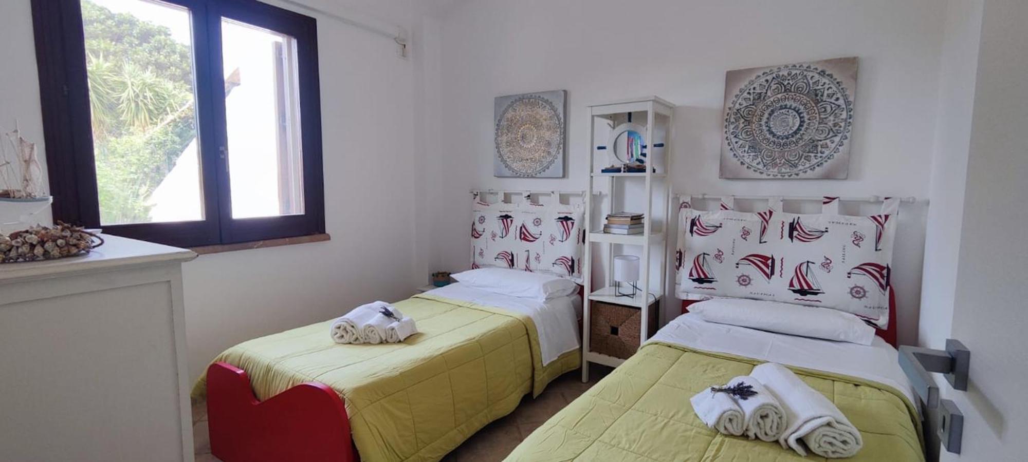 Villa Hibiscus Castellammare del Golfo Buitenkant foto