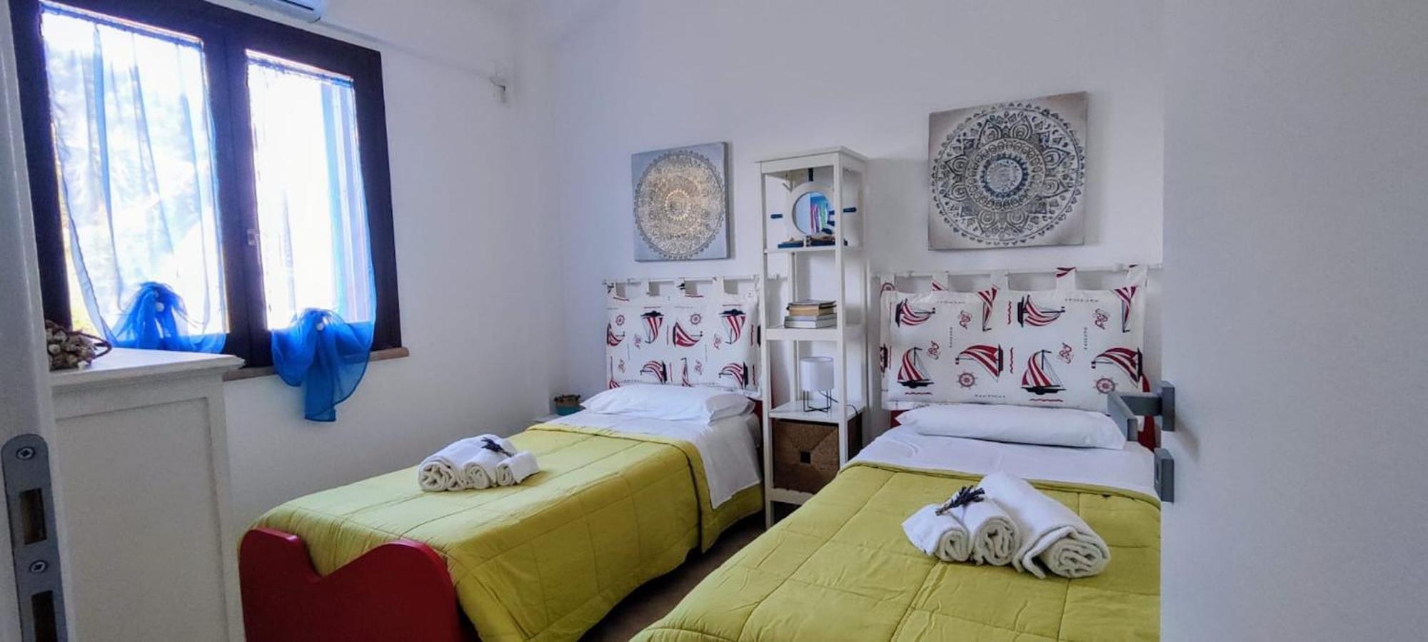 Villa Hibiscus Castellammare del Golfo Buitenkant foto