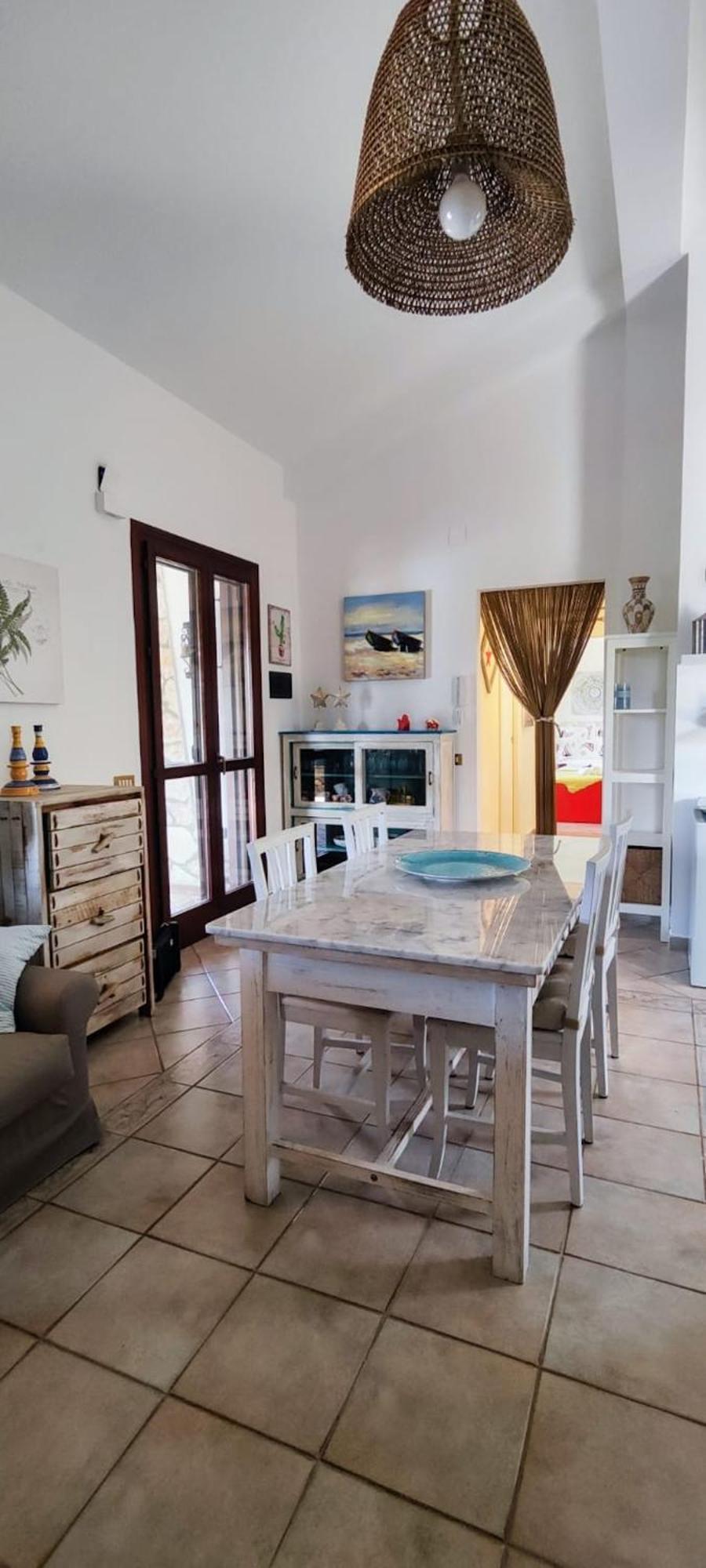 Villa Hibiscus Castellammare del Golfo Buitenkant foto