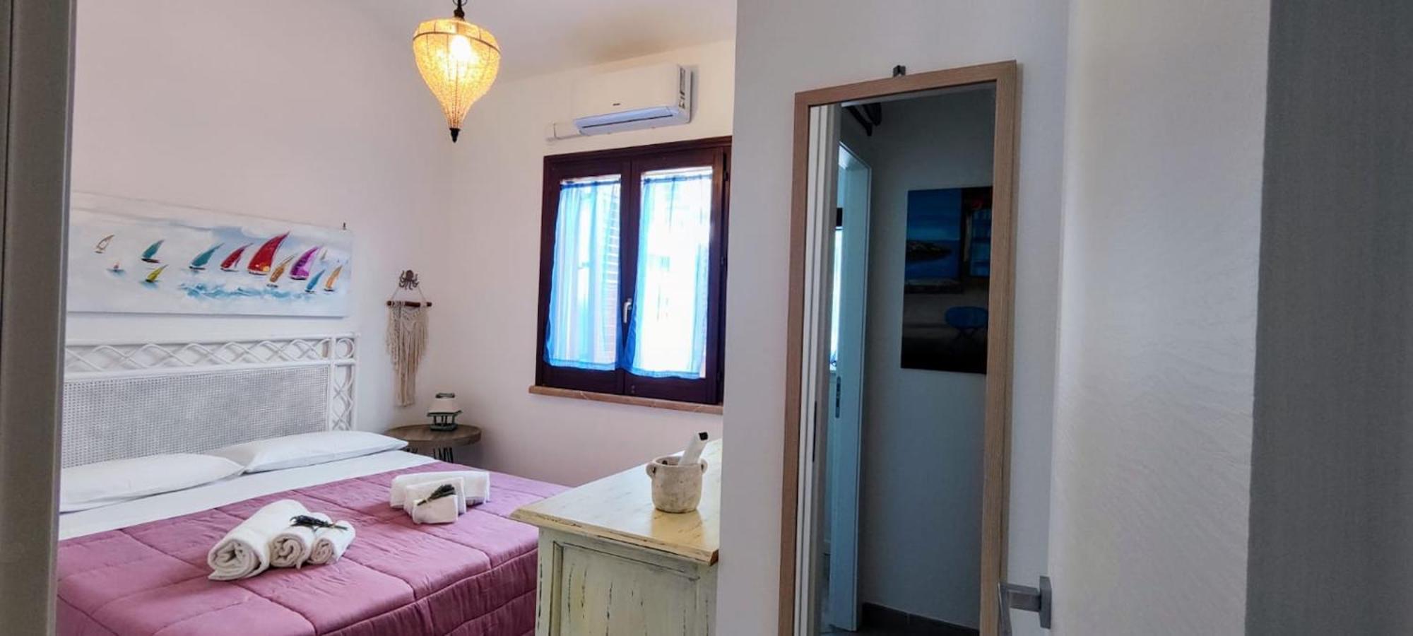 Villa Hibiscus Castellammare del Golfo Buitenkant foto