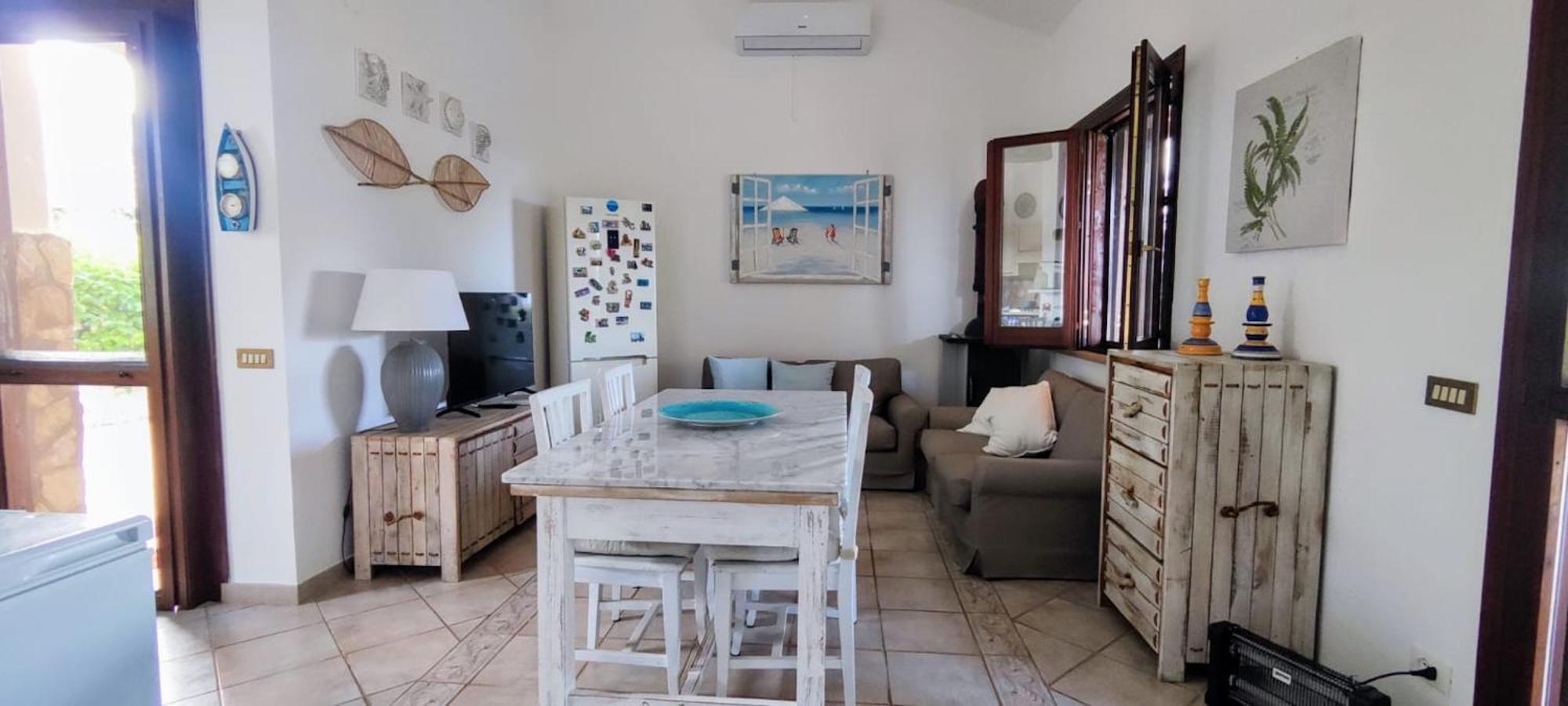 Villa Hibiscus Castellammare del Golfo Buitenkant foto