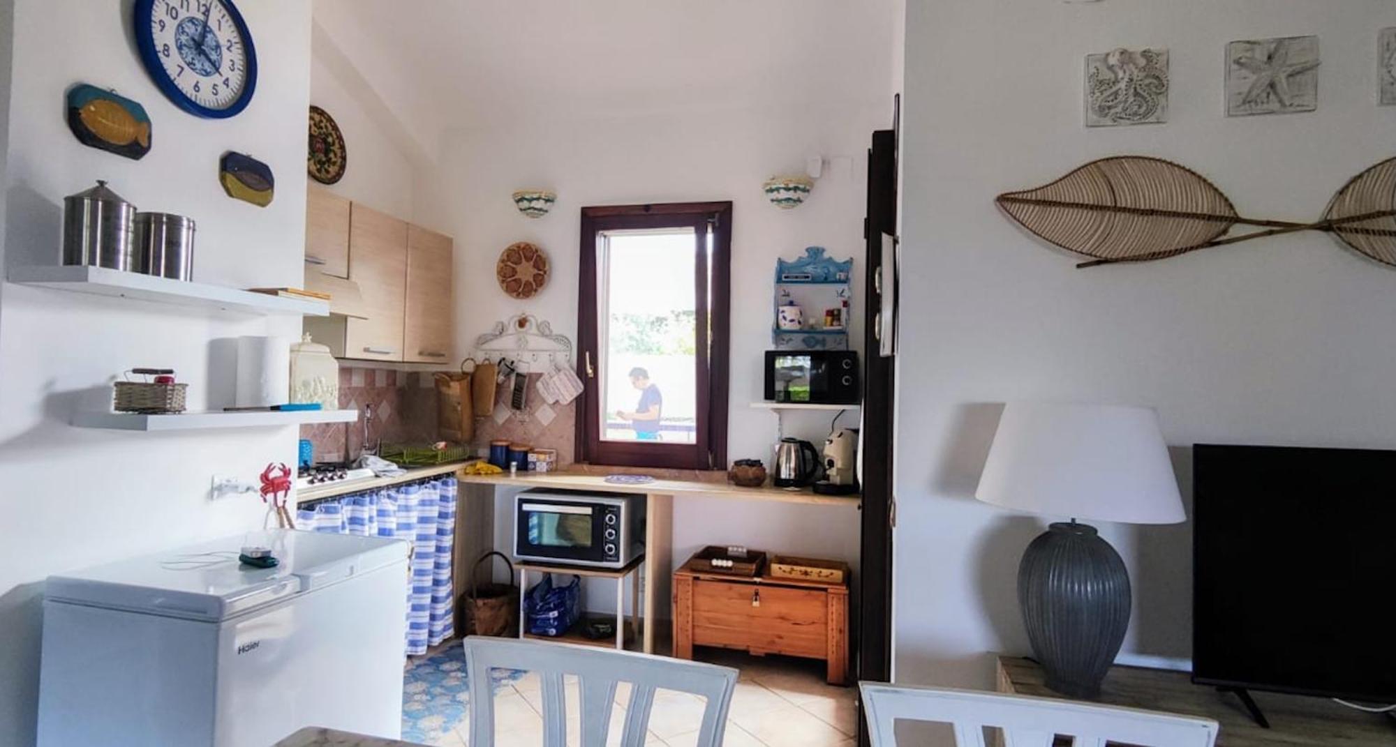 Villa Hibiscus Castellammare del Golfo Buitenkant foto