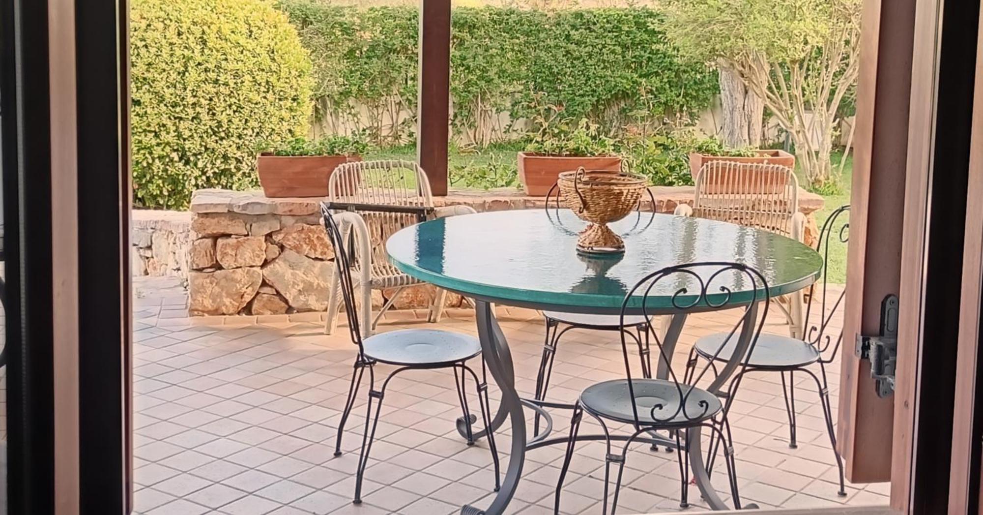 Villa Hibiscus Castellammare del Golfo Buitenkant foto